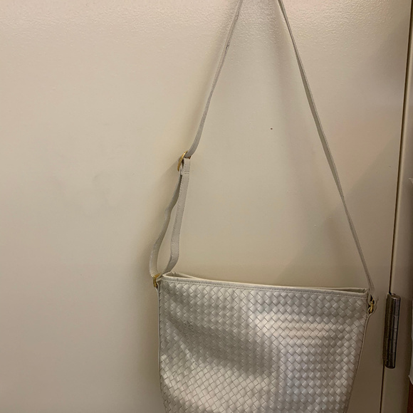 Beautiful GANSON cross body bag - Picture 4 of 8